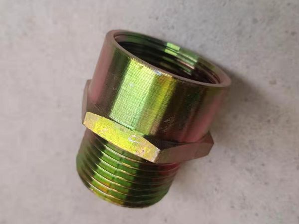 防爆管接頭