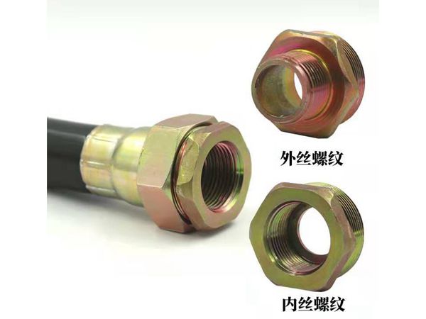 防爆活接頭 