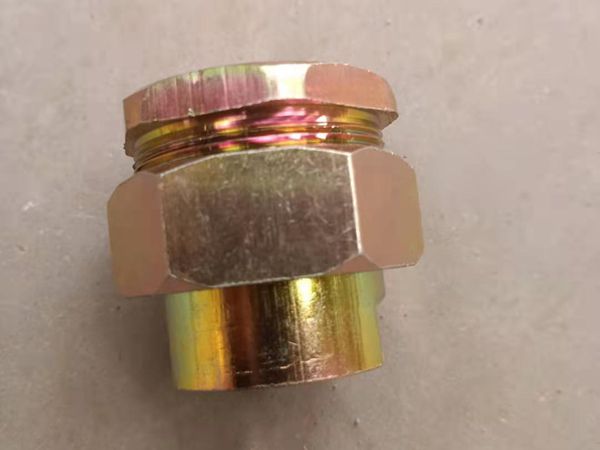 防爆管接頭 